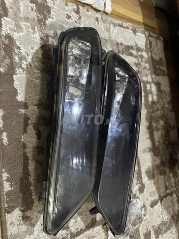 Antibrouillards original golf 7 rline 2019 - 2