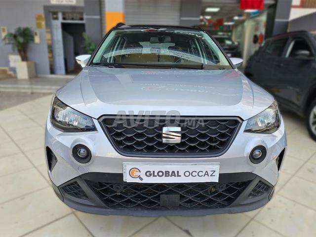Seat Arona Diesel Manuelle 2022 à Safi