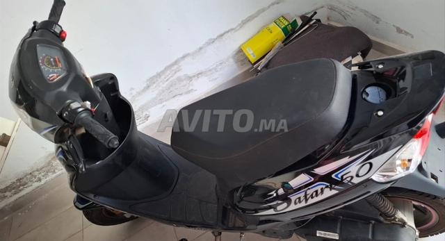 سكوتر Rymco Safari 50 (70 كم فقط) - 2