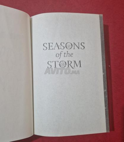 Seasons of the Storm Couverture rigide - 2