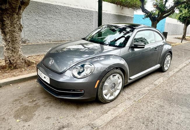 Volkswagen Beetle 2018 – 85 000 km – Full Options
