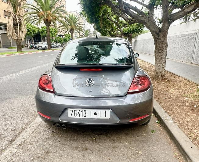 Volkswagen Beetle 2018 – 85 000 km – Full Options