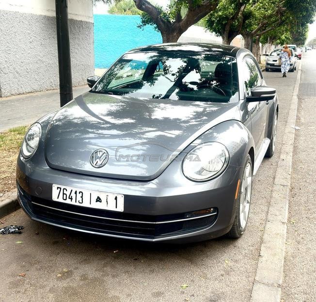Volkswagen Beetle 2018 – 85 000 km – Full Options