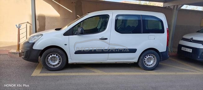 PEUGEOT PARTNER 2017 À VENDRE