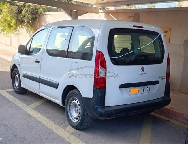 PEUGEOT PARTNER 2017 À VENDRE