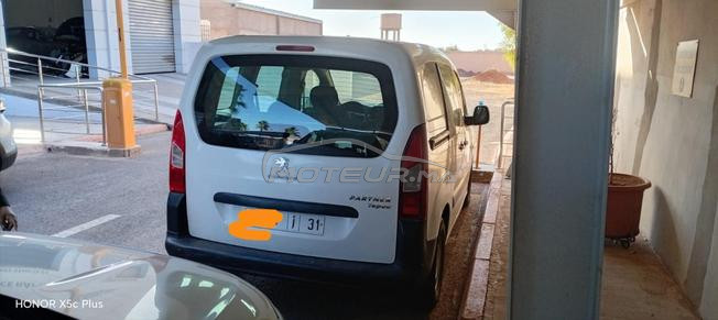 PEUGEOT PARTNER 2017 À VENDRE