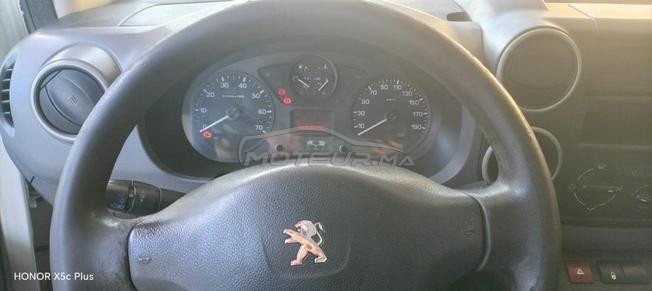 PEUGEOT PARTNER 2017 À VENDRE