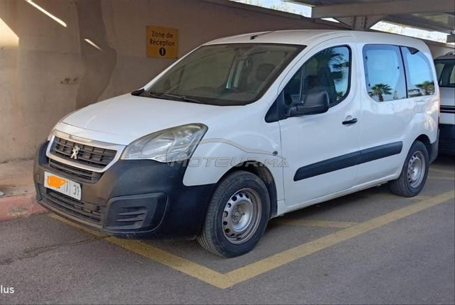 PEUGEOT PARTNER 2017 À VENDRE