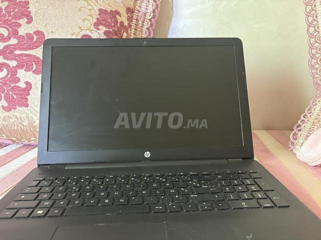 كمبيوتر HP بحالة جيدة - 2