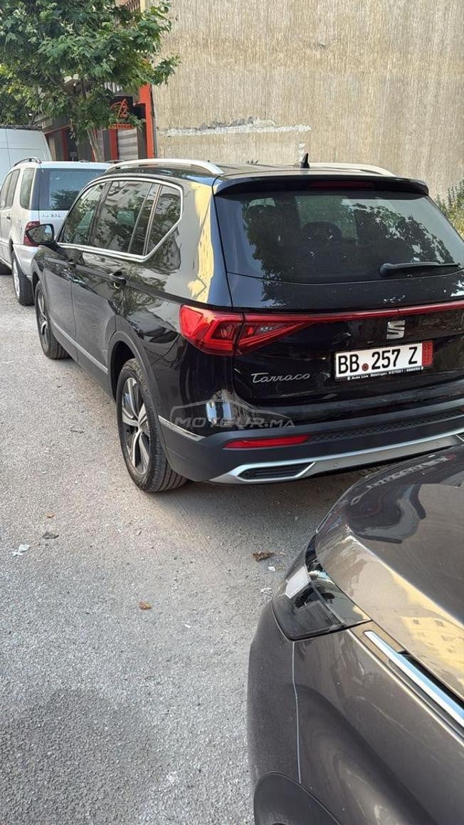 seat tarraco 7 places 