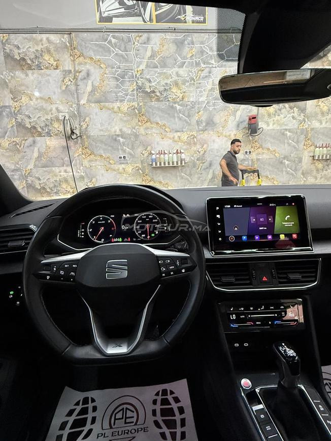 seat tarraco 7 places 