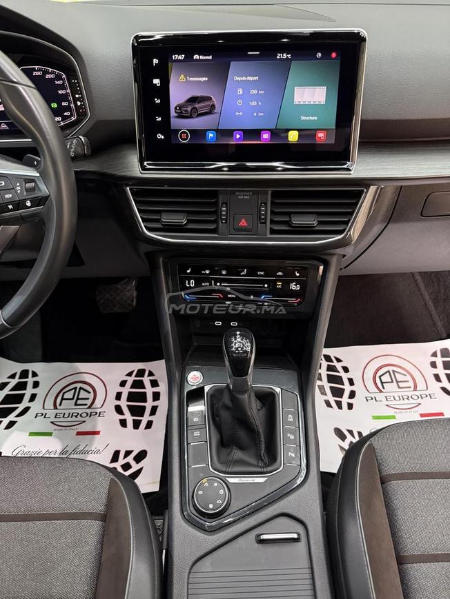 seat tarraco 7 places 