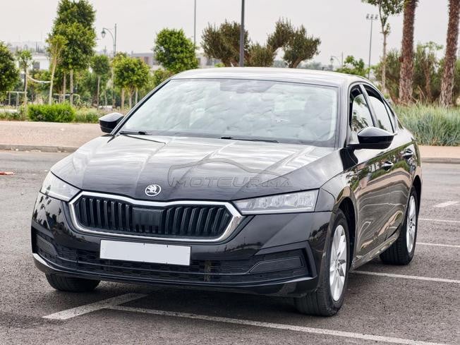 SKODA OCTAVIA 2022
