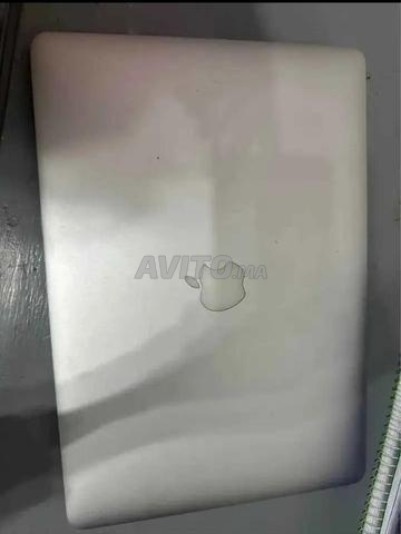 حاسوب محمول Apple i7 / 8 GB / 256 GB SSD - كمبيوتر محمول - 2