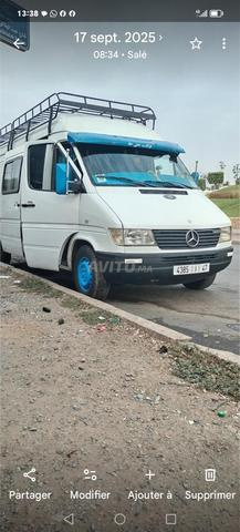 Sprinter Mercedes mod 2000 dwana 2008 - 2