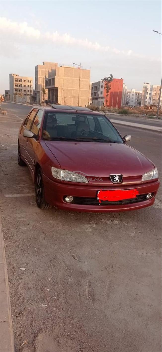 Peugeot 306 1998 très bon état 