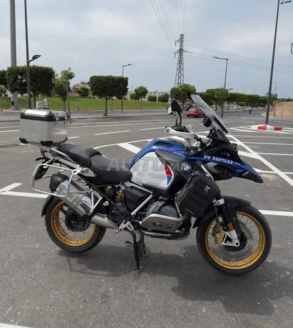 BMW R1250 GS Adventure - WW المغرب - 2