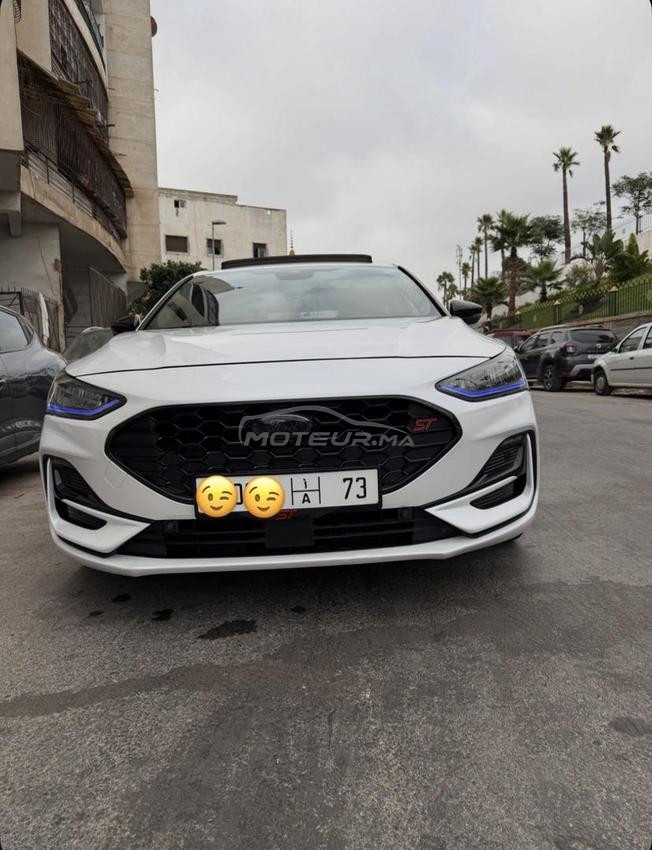 Focus ST line