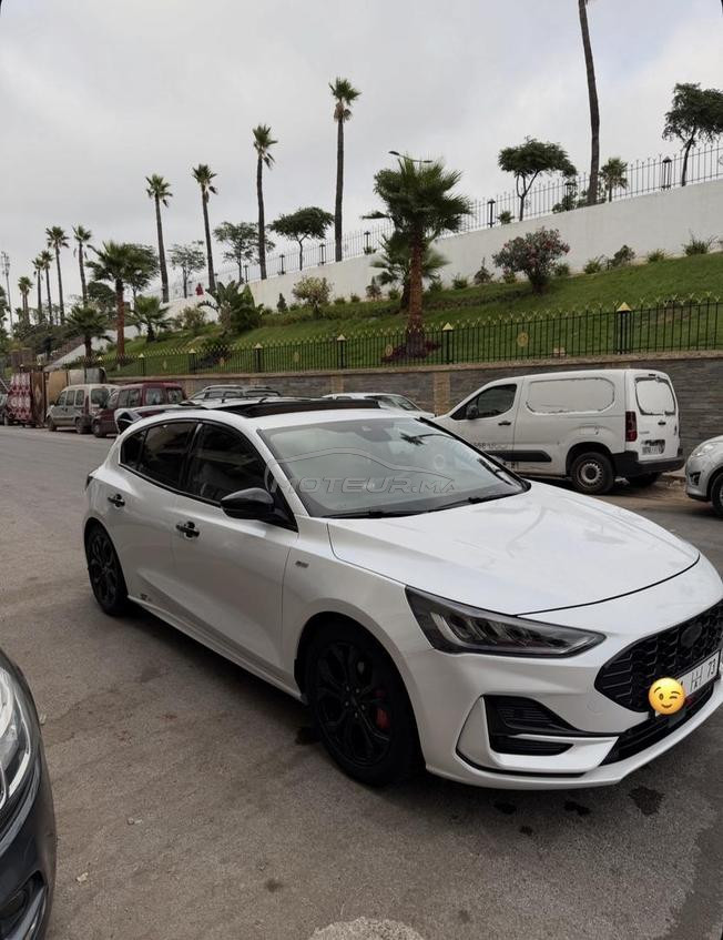 Focus ST line