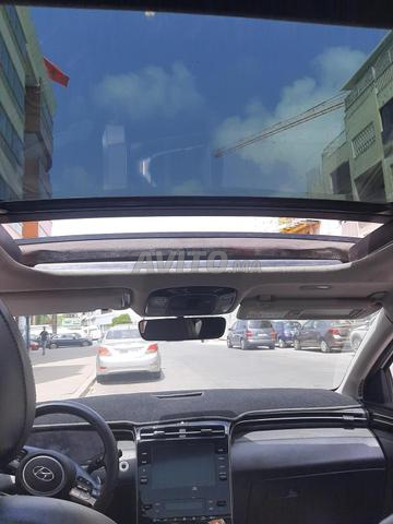 Vente Hyundai Tucson 2023 Sans HD bleu