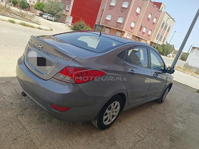 accent hyundai automatique