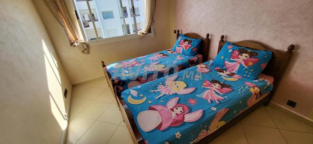 Appartement à louer marina golf assilah - 2