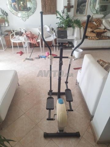 Vélo elliptique