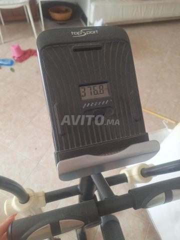 Vélo elliptique - 2
