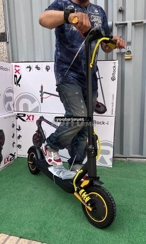 🛴⚡ سكوتر كهربائي ROCK-I RX1 ⚡🛴 - 2