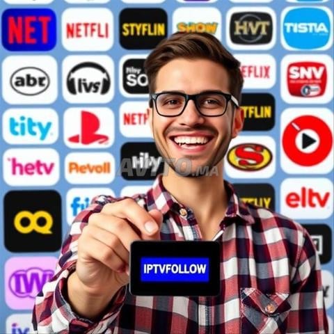 * سيرفر IPTV اتصال فائق FXOO