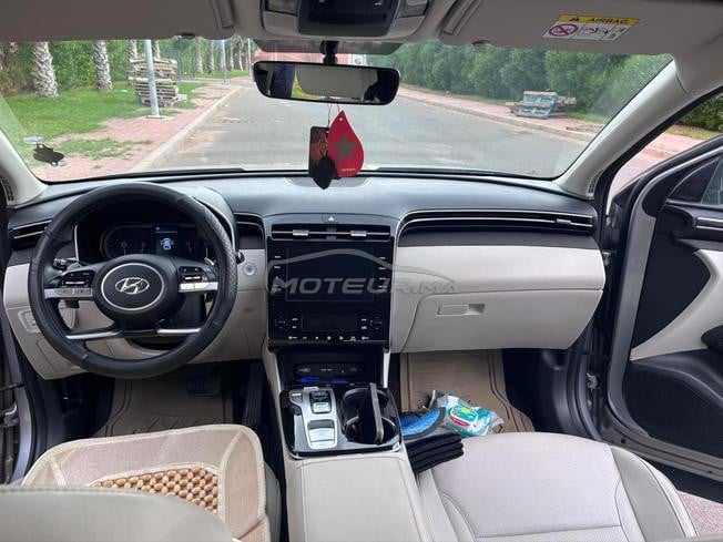 Hyundai Tucson Diesel Automatique 2023