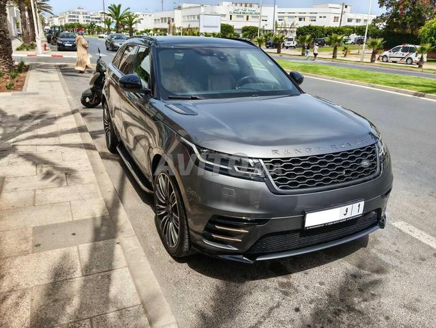 KIFAL - LAND-ROVER Range Rover Velar - 2