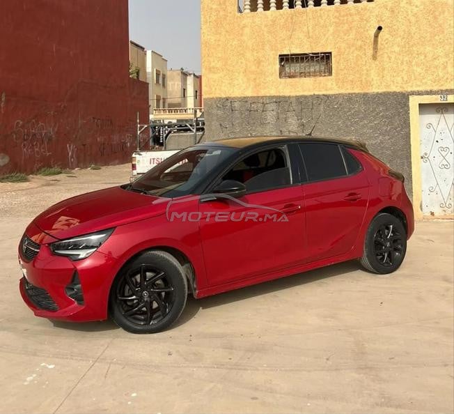 Opel Corsa Diesel Manuelle 2021 à Agadir
