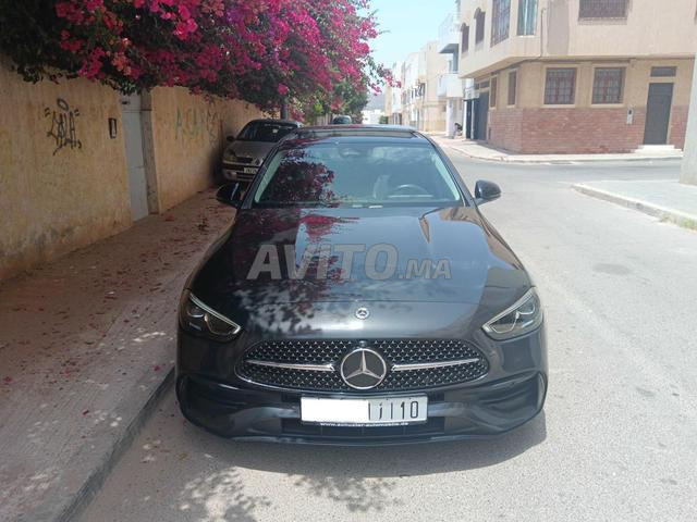 KIFAL - MERCEDES-BENZ Classe C - 2