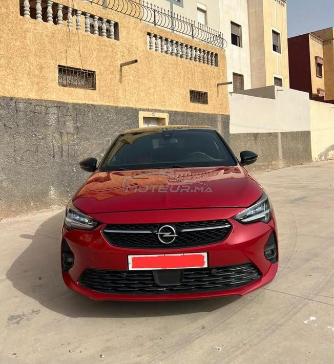 Opel Corsa Gs Line 