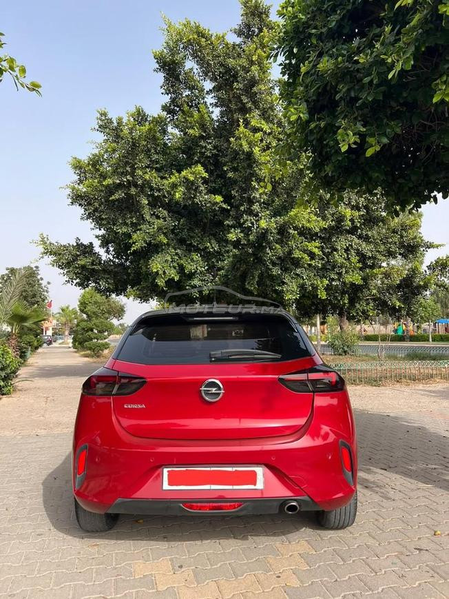 Opel Corsa Gs Line 