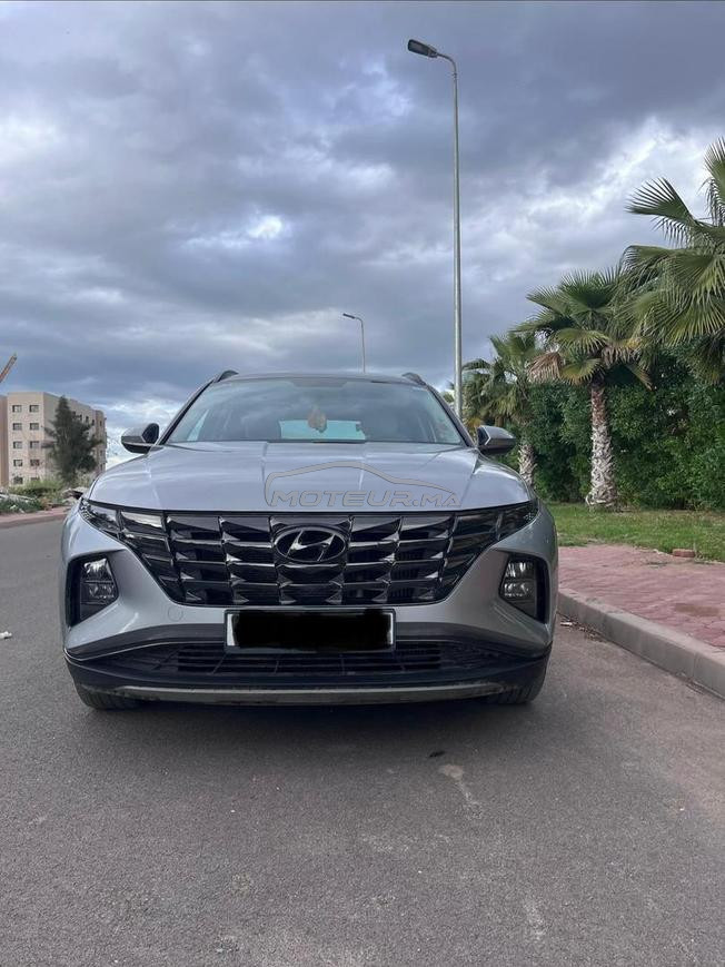 Hyundai Tucson Diesel Automatique 2023