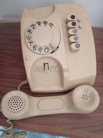 Radio et téléphone