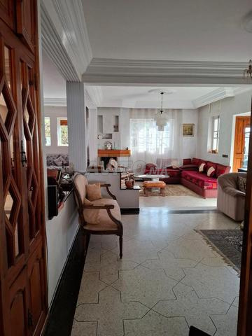 Coquette villa ouled mtaa/guich oudaya - 2