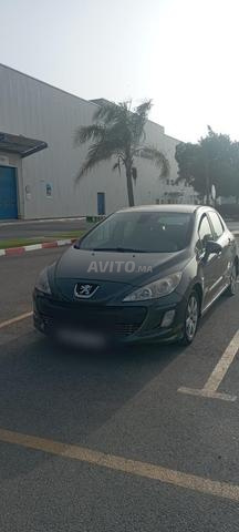 Peugeot 308 Diesel Manuelle 2009 à Nouaceur