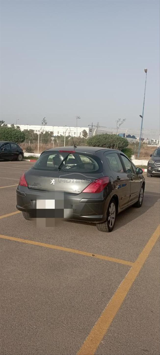 بيجو 308 ديزل يدوي 2009 في النواصر