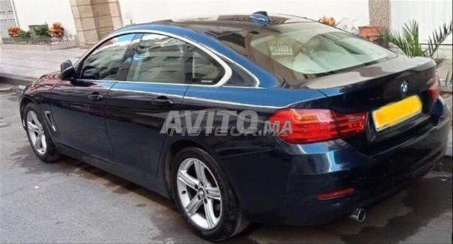 BMW Série 4 Gran Coupe - 418d