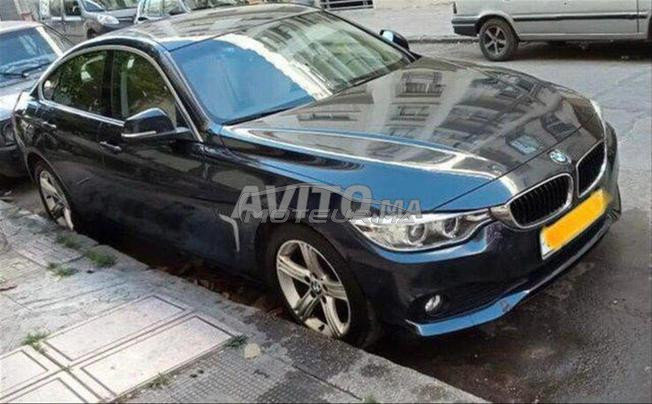 BMW Série 4 Gran Coupe - 418d