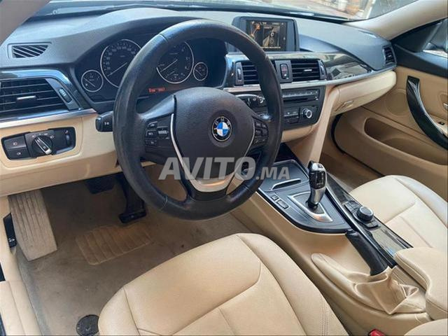 BMW Série 4 Gran Coupe - 418d