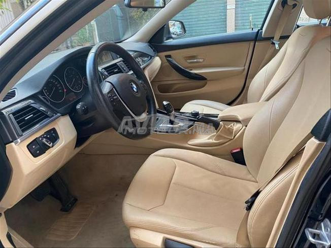 BMW Série 4 Gran Coupe - 418d