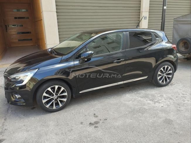 Renault Clio Diesel Manuelle 2021 à Casablanca