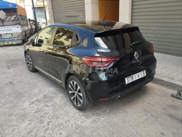 رينو كليو ديزل يدوية 2021 بالدار البيضاء - 2