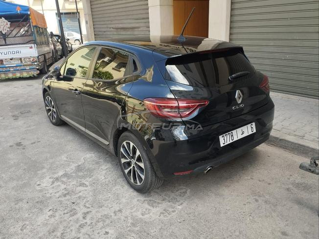Renault Clio Diesel Manuelle 2021 à Casablanca