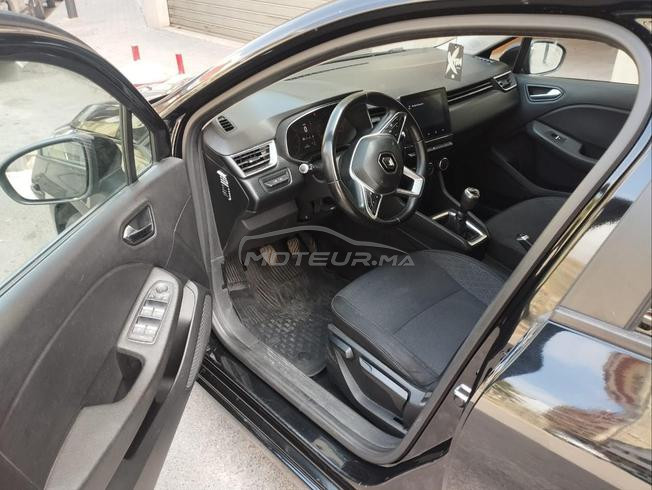 Renault Clio Diesel Manuelle 2021 à Casablanca
