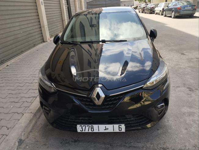 Renault Clio Diesel Manuelle 2021 à Casablanca